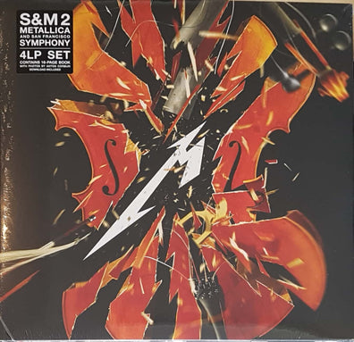 Metallica - S&M 2 4Lp